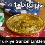 Kripto para ile bahis oynama sektöründe fark oluşturan 1xbit bahis sitesinin 2022 yılı güncel giriş linkleri